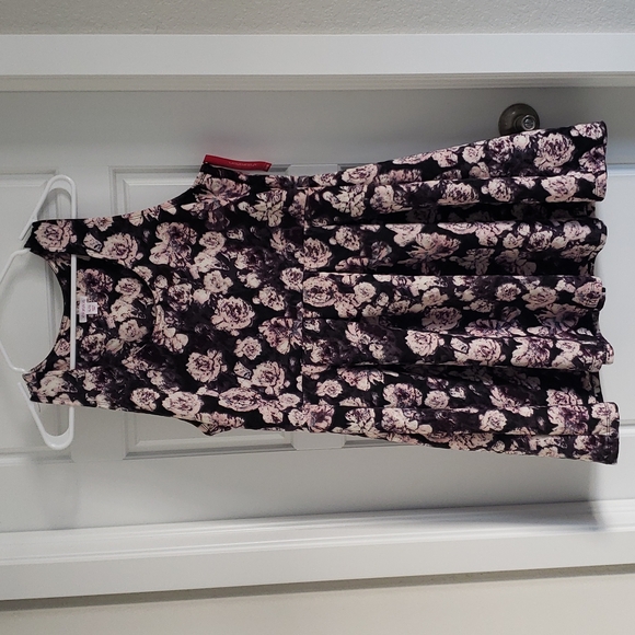 NWT Xhiliration fit and flare dress - Picture 1 of 8